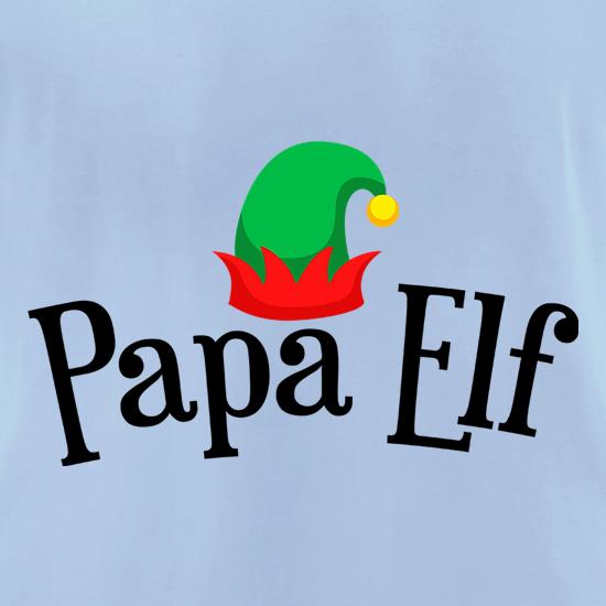 Papa Elf t shirt